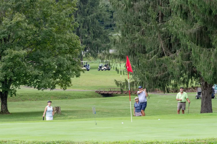 Promise Campaign golf outing raises $35,000